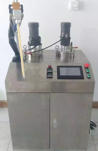 AB膠手動灌膠機(jī)